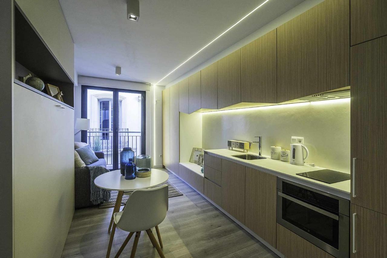 Estudio Alicante Barrio 2 Eksteriør billede