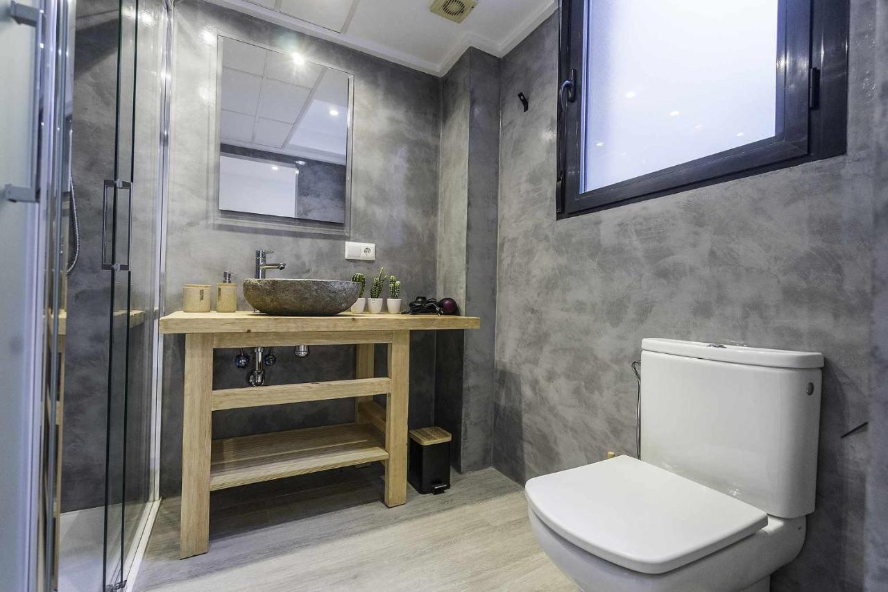 Estudio Alicante Barrio 2 Eksteriør billede