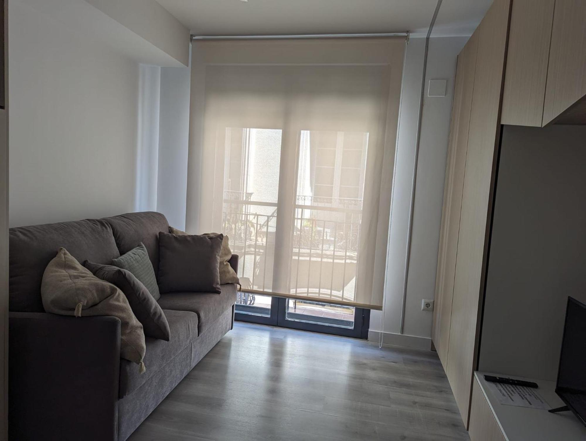 Estudio Alicante Barrio 2 Eksteriør billede