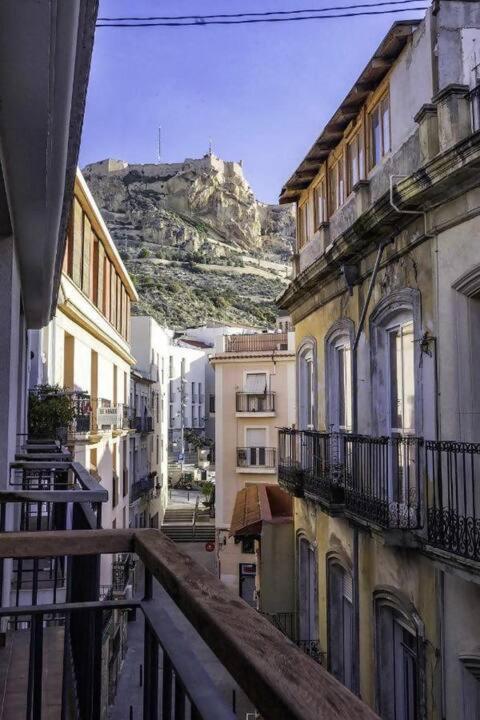 Estudio Alicante Barrio 2 Eksteriør billede