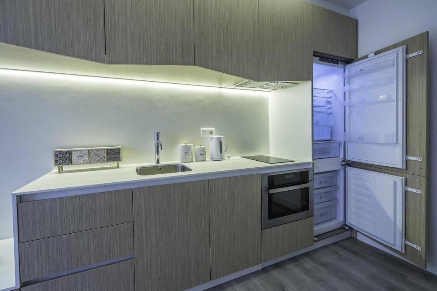Estudio Alicante Barrio 2 Eksteriør billede