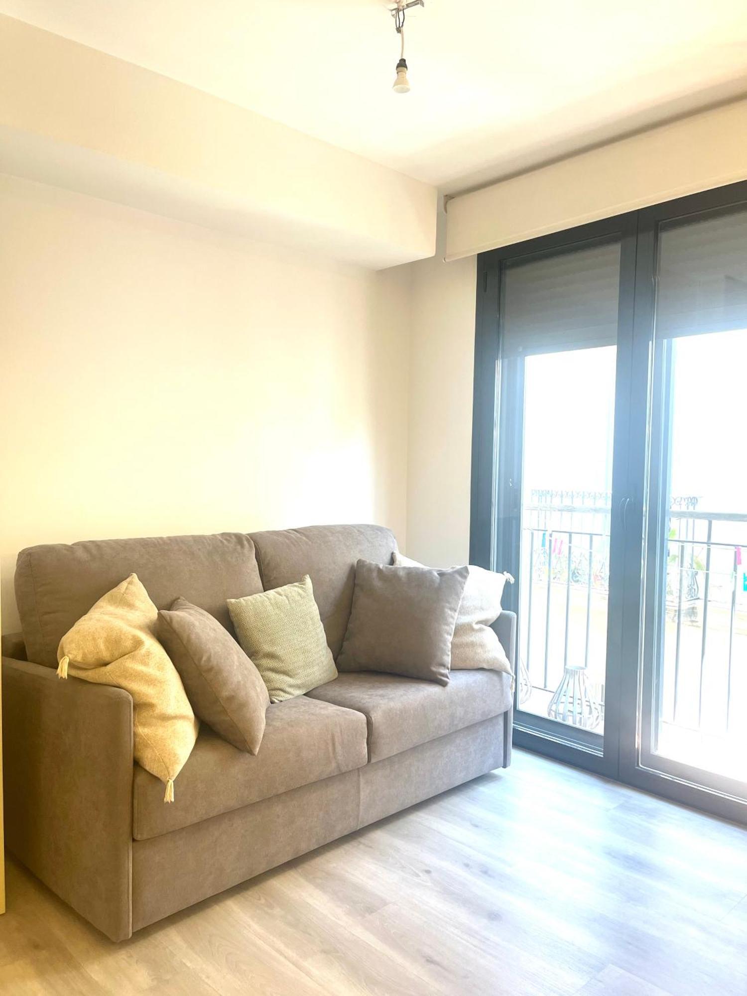 Estudio Alicante Barrio 2 Eksteriør billede