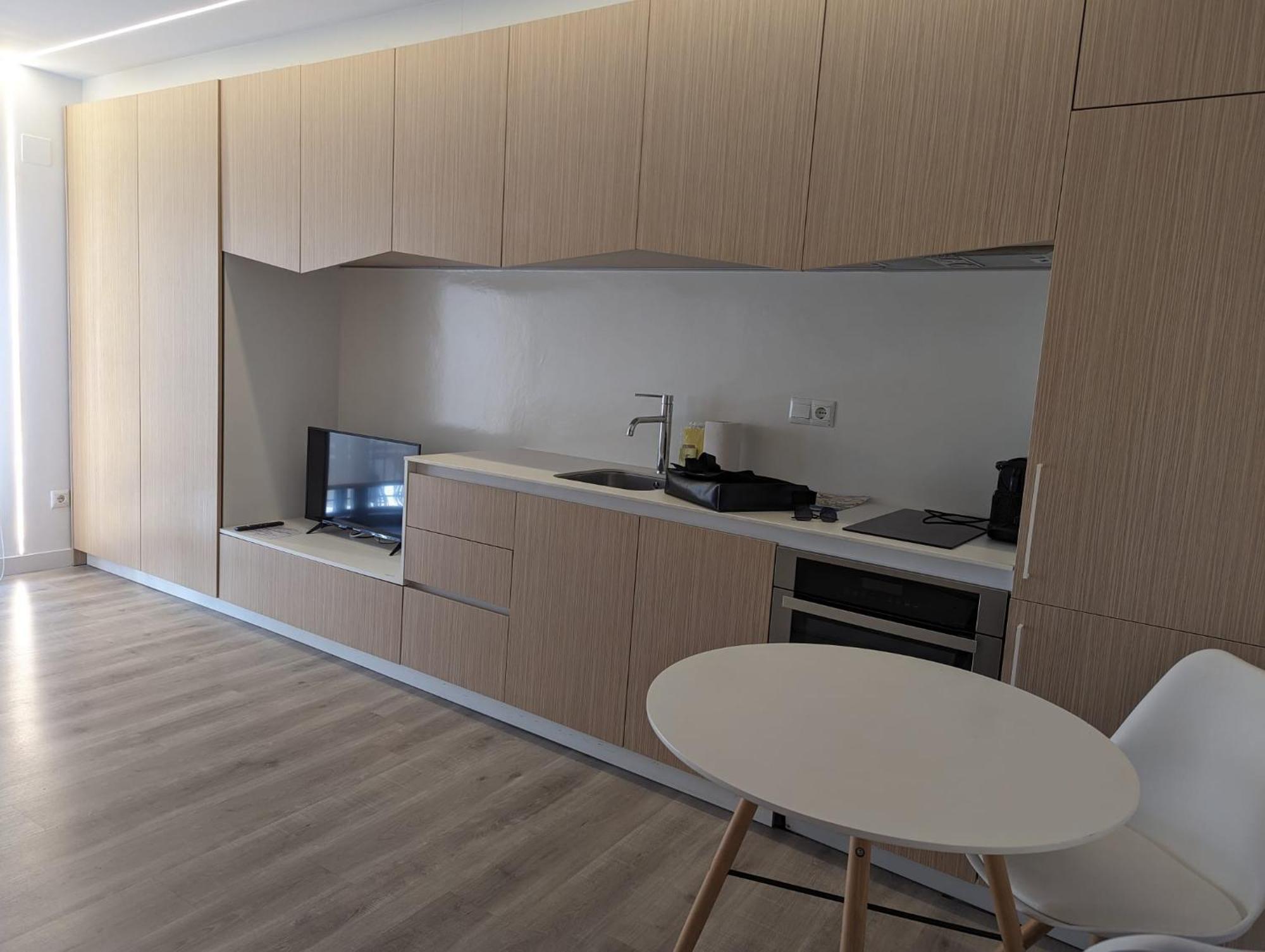 Estudio Alicante Barrio 2 Eksteriør billede
