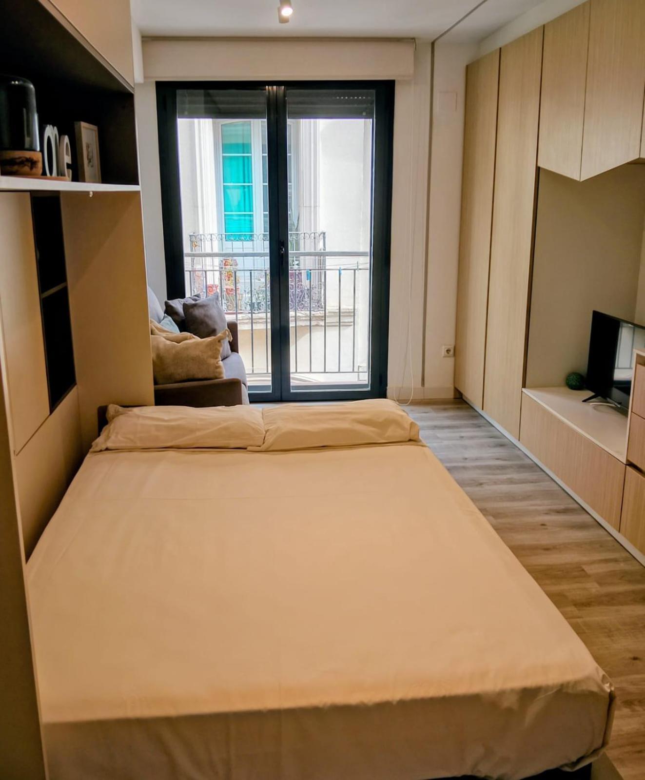Estudio Alicante Barrio 2 Eksteriør billede
